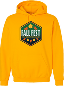 Hoodies - Fall Fest Field Hockey Tournament 2026 (green)