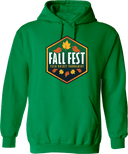 Hoodies - Fall Fest Field Hockey Tournament 2026 (green)
