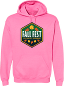 Hoodies - Fall Fest Field Hockey Tournament 2026 (green)