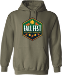 Hoodies - Fall Fest Field Hockey Tournament 2026 (green)