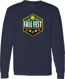 Long Sleeves - Fall Fest Field Hockey Tournament 2026 (green)