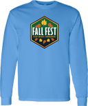 Long Sleeves - Fall Fest Field Hockey Tournament 2026 (green)