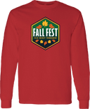 Long Sleeves - Fall Fest Field Hockey Tournament 2026 (green)
