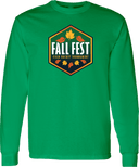 Long Sleeves - Fall Fest Field Hockey Tournament 2026 (green)