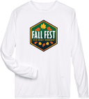 Performance Long Sleeves - Fall Fest Field Hockey Tournament 2026 (green)