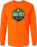 Long Sleeves - Fall Fest Field Hockey Tournament 2026 (green)