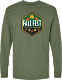 Long Sleeves - Fall Fest Field Hockey Tournament 2026 (green)