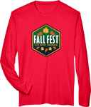 Performance Long Sleeves - Fall Fest Field Hockey Tournament 2026 (green)