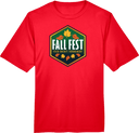 Performance Short Sleeves - Fall Fest Field Hockey Tournament 2026 (green)