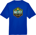 Performance Short Sleeves - Fall Fest Field Hockey Tournament 2026 (green)