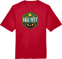 Performance Short Sleeves - Fall Fest Field Hockey Tournament 2026 (green)