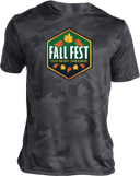 Performance Short Sleeves - Fall Fest Field Hockey Tournament 2026 (green)