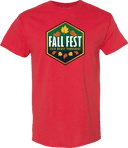 Short Sleeves - Fall Fest Field Hockey Tournament 2026 (green)