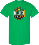Short Sleeves - Fall Fest Field Hockey Tournament 2026 (green)