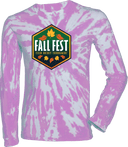 Tie-Dye Long Sleeves - Fall Fest Field Hockey Tournament 2026 (green)