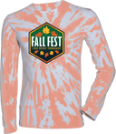 Tie-Dye Long Sleeves - Fall Fest Field Hockey Tournament 2026 (green)