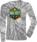 Tie-Dye Long Sleeves - Fall Fest Field Hockey Tournament 2026 (green)