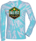 Tie-Dye Long Sleeves - Fall Fest Field Hockey Tournament 2026 (green)