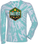 Tie-Dye Long Sleeves - Fall Fest Field Hockey Tournament 2026 (green)