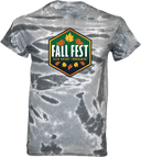 Tie-Dye Short Sleeves - Fall Fest Field Hockey Tournament 2026 (green)