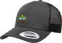 Trucker Hat - Fall Fest Field Hockey Tournament 2026 (green)