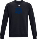 Under Armour Rival Fleece Crew - Colorado Crossroads 2026 - bear navy