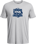 Under Armour Athletics Short Sleeve - Colorado Crossroads 2026 - bear navy