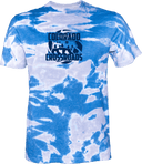Under Armour Athletics Short Sleeve Tie-Dye - Colorado Crossroads 2026 - bear navy