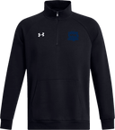 Under Armour Rival Fleece ¼ Zip - Colorado Crossroads 2026 - bear navy