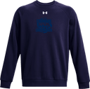 Under Armour Rival Fleece Crew - Colorado Crossroads 2026 - bear navy