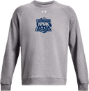 Under Armour Rival Fleece Crew - Colorado Crossroads 2026 - bear navy