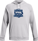Under Armour Rival Fleece Hoodie - Colorado Crossroads 2026 - bear navy