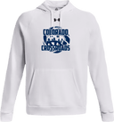 Under Armour Rival Fleece Hoodie - Colorado Crossroads 2026 - bear navy