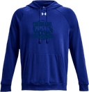 Under Armour Rival Fleece Hoodie - Colorado Crossroads 2026 - bear navy