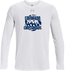 Under Armour Tech Team Long Sleeve - Colorado Crossroads 2026 - bear navy
