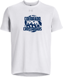Under Armour Tech Team Short Sleeve - Colorado Crossroads 2026 - bear navy