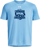 Under Armour Tech Team Short Sleeve - Colorado Crossroads 2026 - bear navy