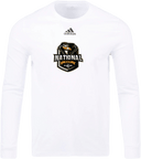 Adidas Cotton Long Sleeves - Adidas National Cup 2026 - logo 1