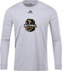 Adidas Cotton Long Sleeves - Adidas National Cup 2026 - logo 1