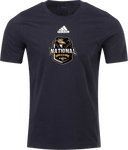 Adidas Cotton T-Shirt - Adidas National Cup 2026 - logo 1