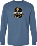Long Sleeves - Adidas National Cup 2026 - logo 1