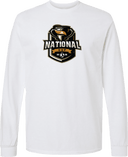 Long Sleeves - Adidas National Cup 2026 - logo 1