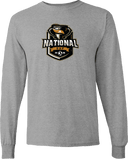 Long Sleeves - Adidas National Cup 2026 - logo 1