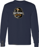 Long Sleeves - Adidas National Cup 2026 - logo 1