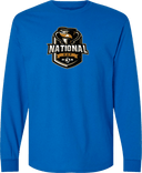 Long Sleeves - Adidas National Cup 2026 - logo 1