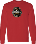 Long Sleeves - Adidas National Cup 2026 - logo 1