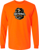 Long Sleeves - Adidas National Cup 2026 - logo 1