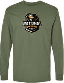 Long Sleeves - Adidas National Cup 2026 - logo 1