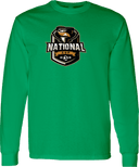 Long Sleeves - Adidas National Cup 2026 - logo 1