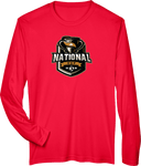 Performance Long Sleeves - Adidas National Cup 2026 - logo 1